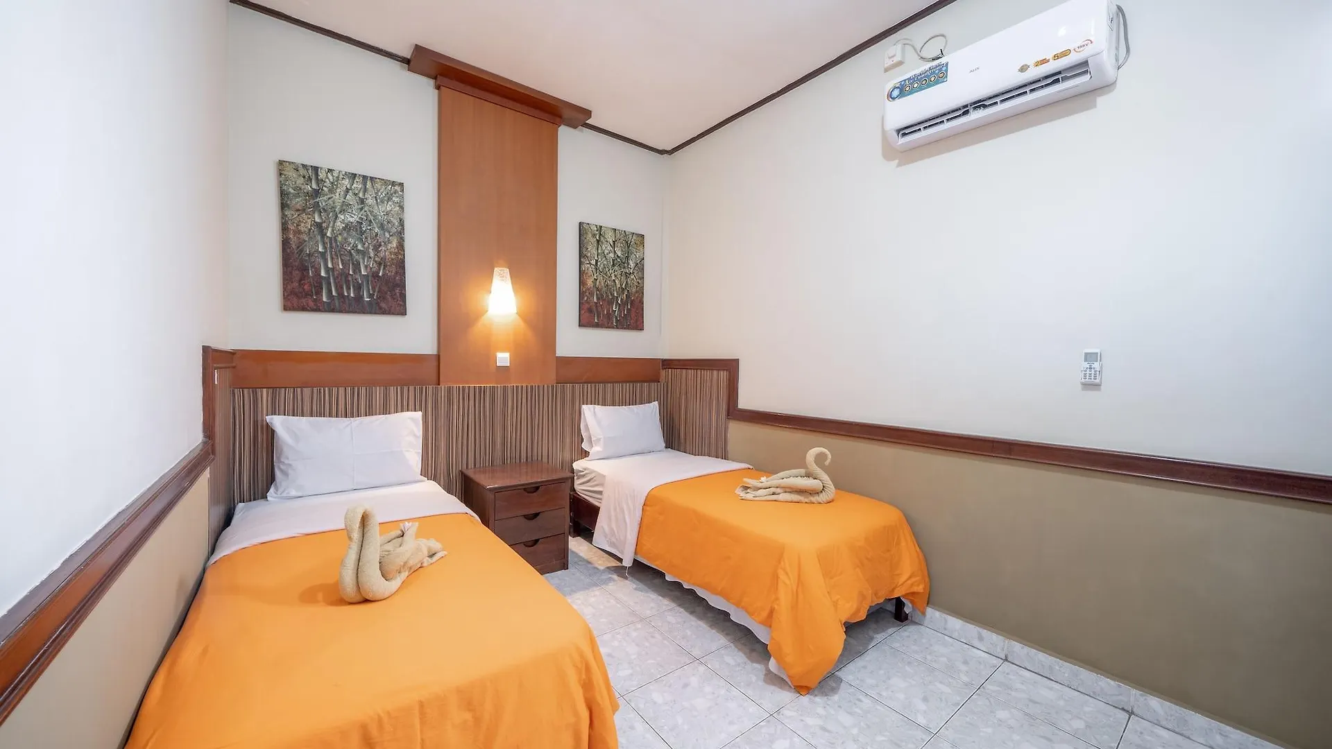 Bendesa Accommodation Kuta  3*, Kuta (Bali) Indonesia