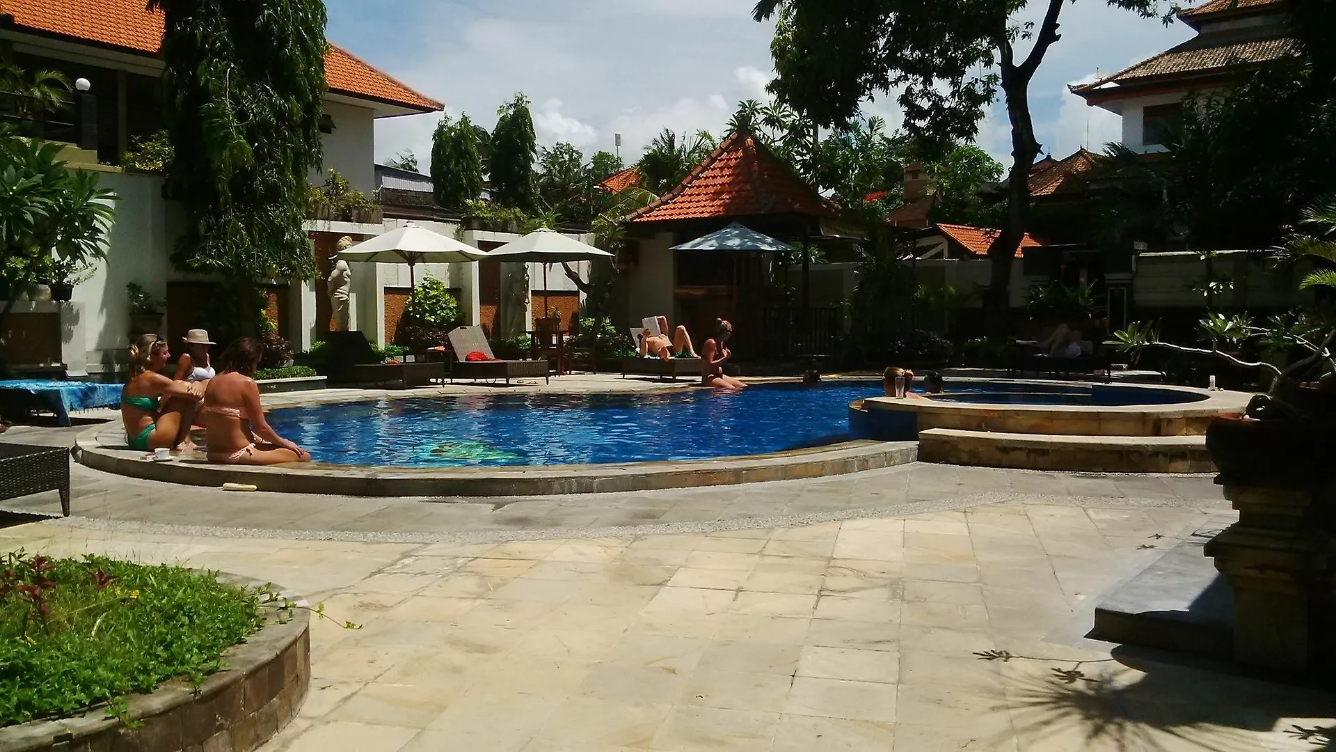 Hotel Bendesa Accommodation Kuta