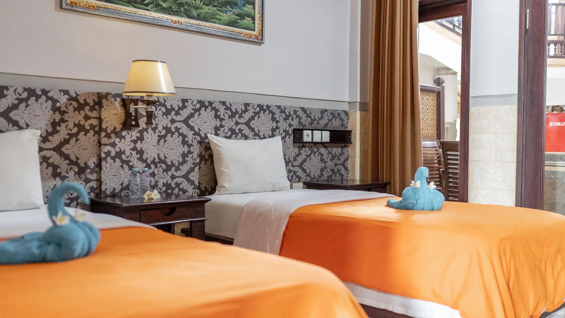 Bendesa Accommodation Kuta  Indonesia