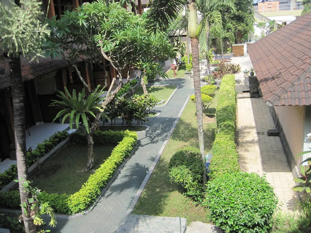 Bendesa Accommodation Kuta Lombok Hotel