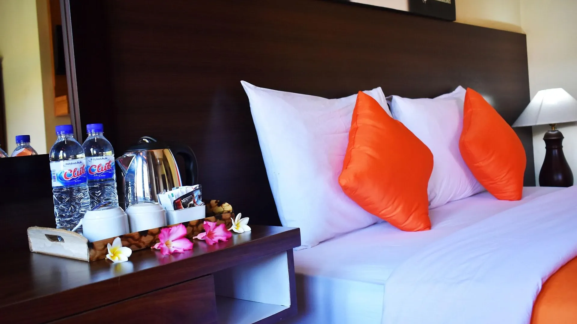 Bendesa Accommodation Kuta Lombok Hotel