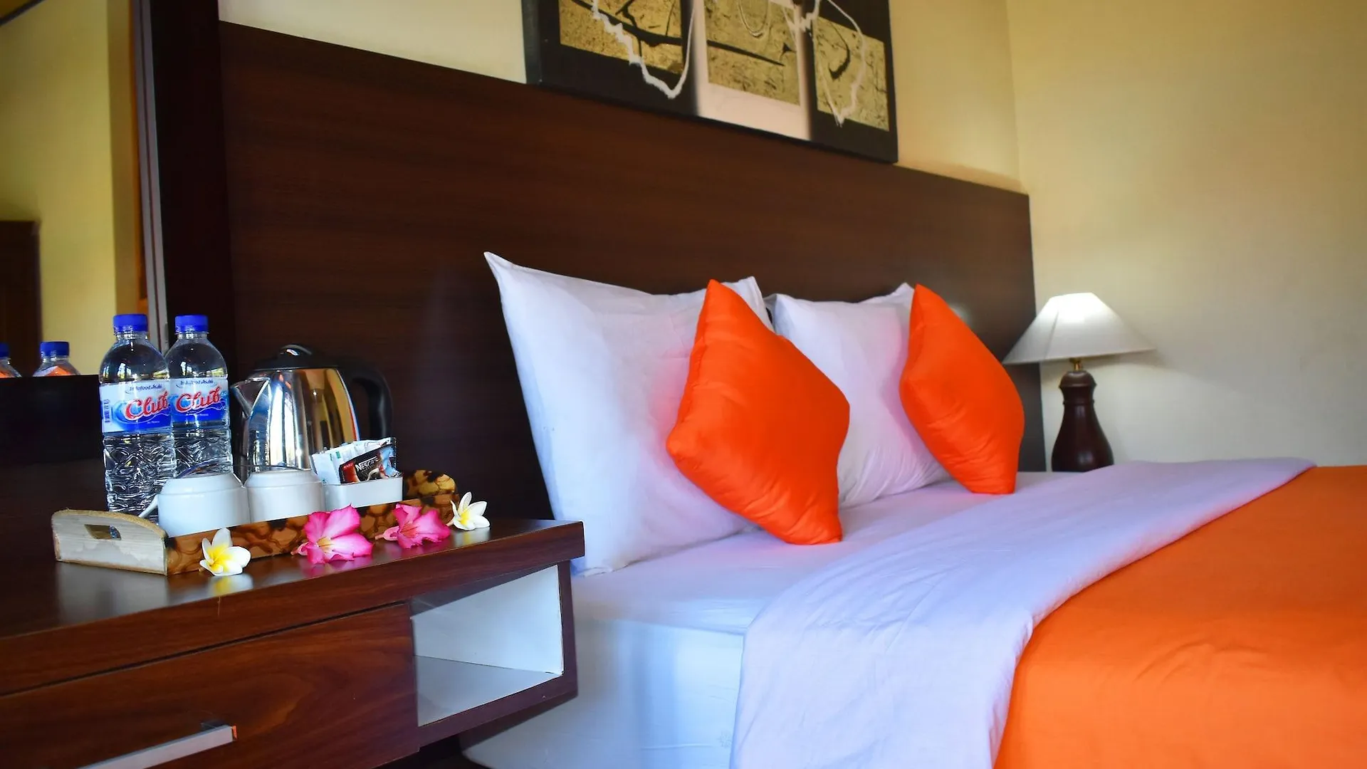Bendesa Accommodation Kuta Lombok Hotel