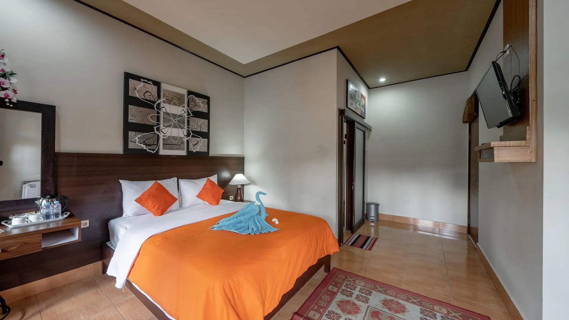 Bendesa Accommodation Kuta Lombok 3*,