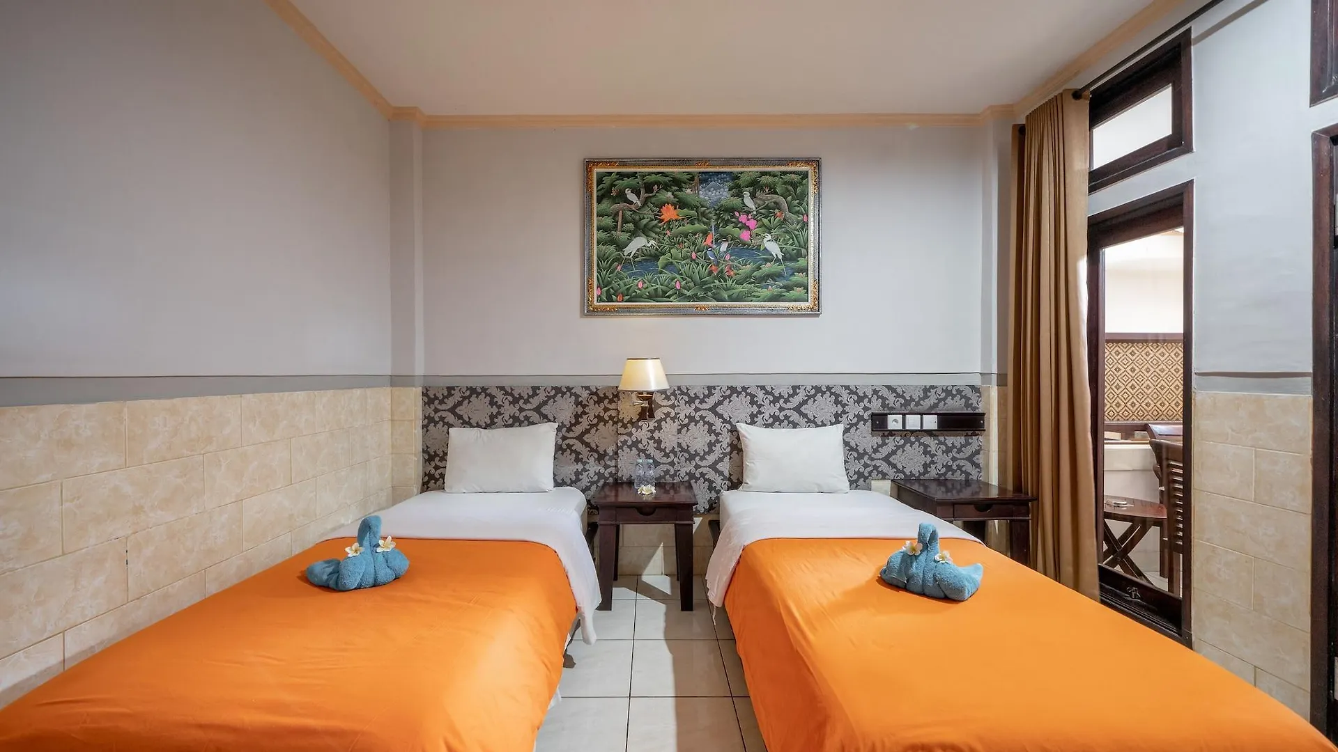 Bendesa Accommodation Kuta Lombok Hotel