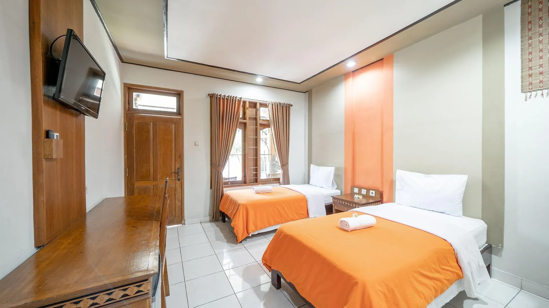 Bendesa Accommodation Kuta Lombok Hotel