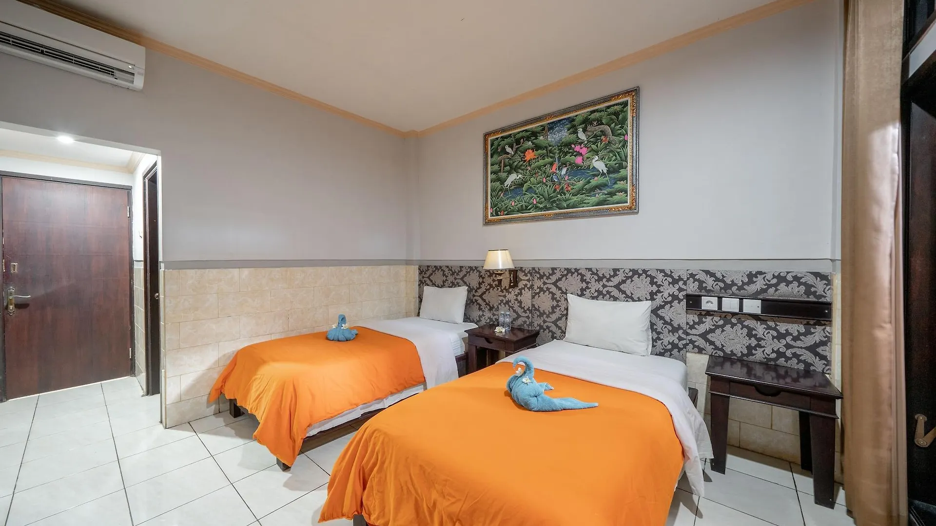 Bendesa Accommodation Kuta Lombok Hotel
