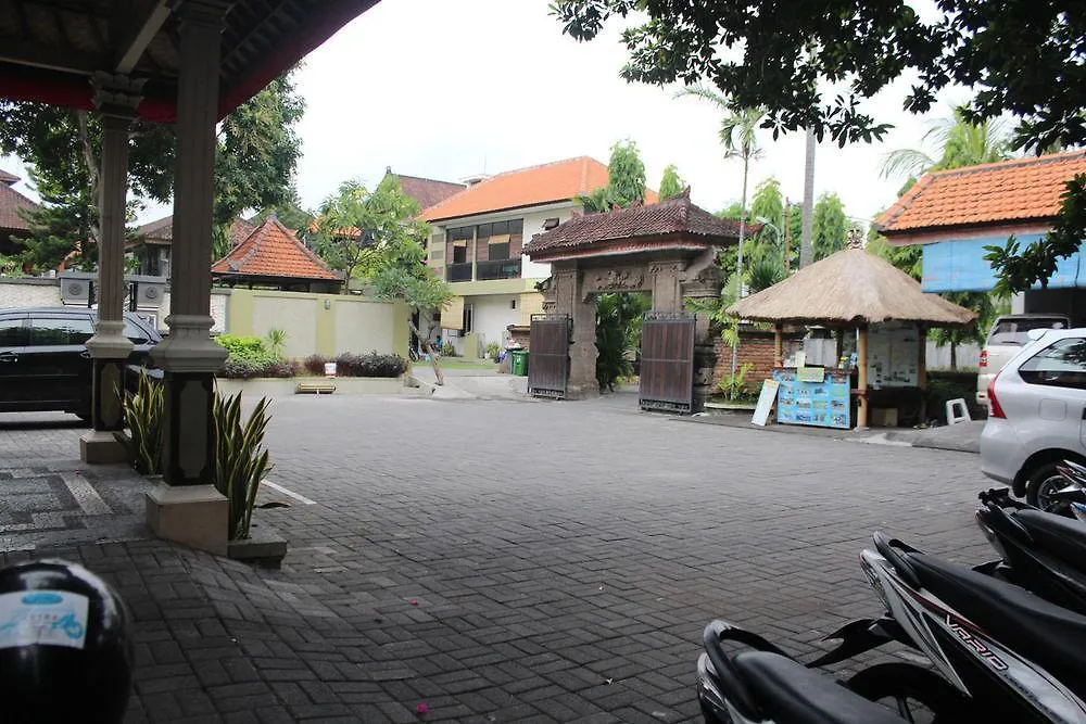 Bendesa Accommodation Kuta Lombok Hotel