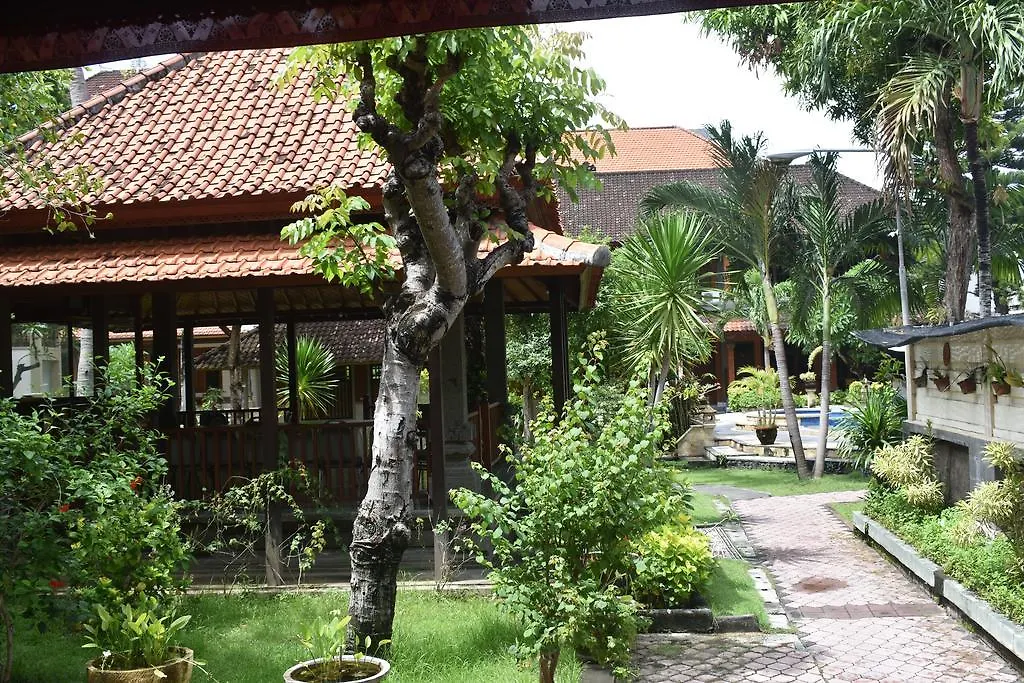 Bendesa Accommodation Kuta Lombok Hotel