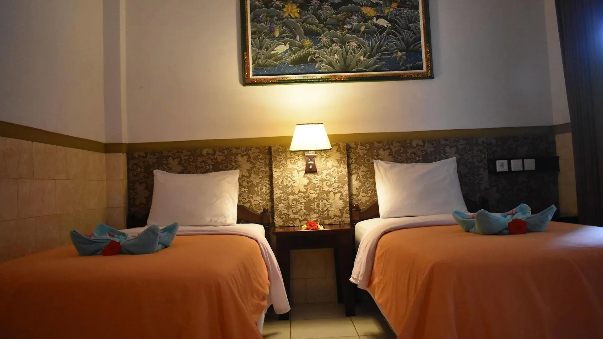 Bendesa Accommodation Kuta Lombok