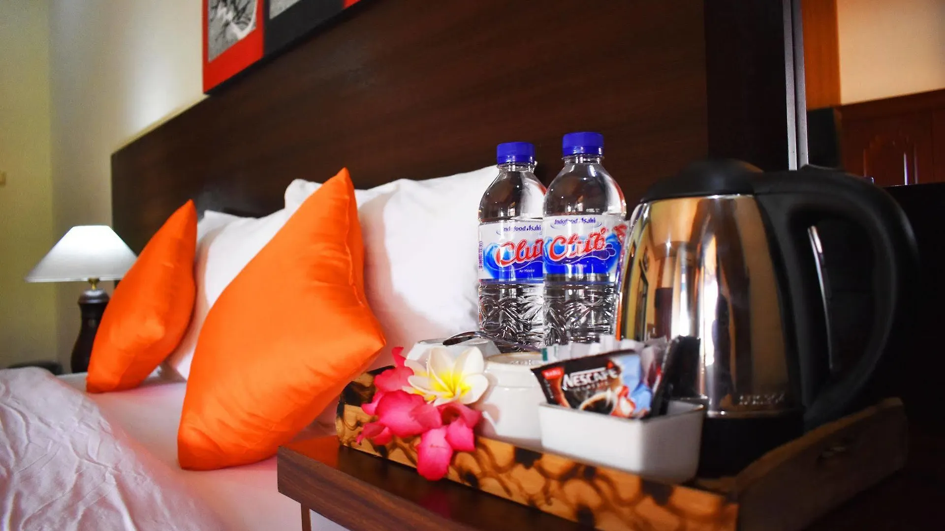Bendesa Accommodation Kuta Lombok 3*,