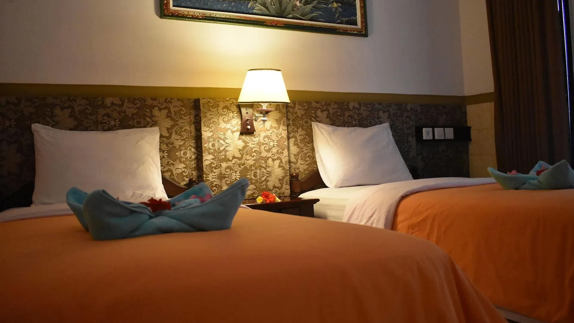 Bendesa Accommodation Kuta Lombok 3*,