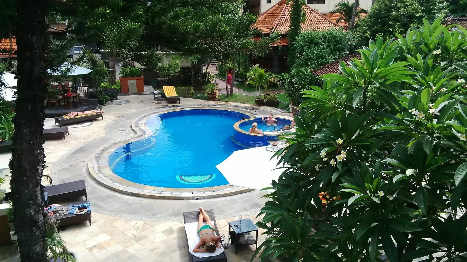 Hotel Bendesa Accommodation Kuta Lombok