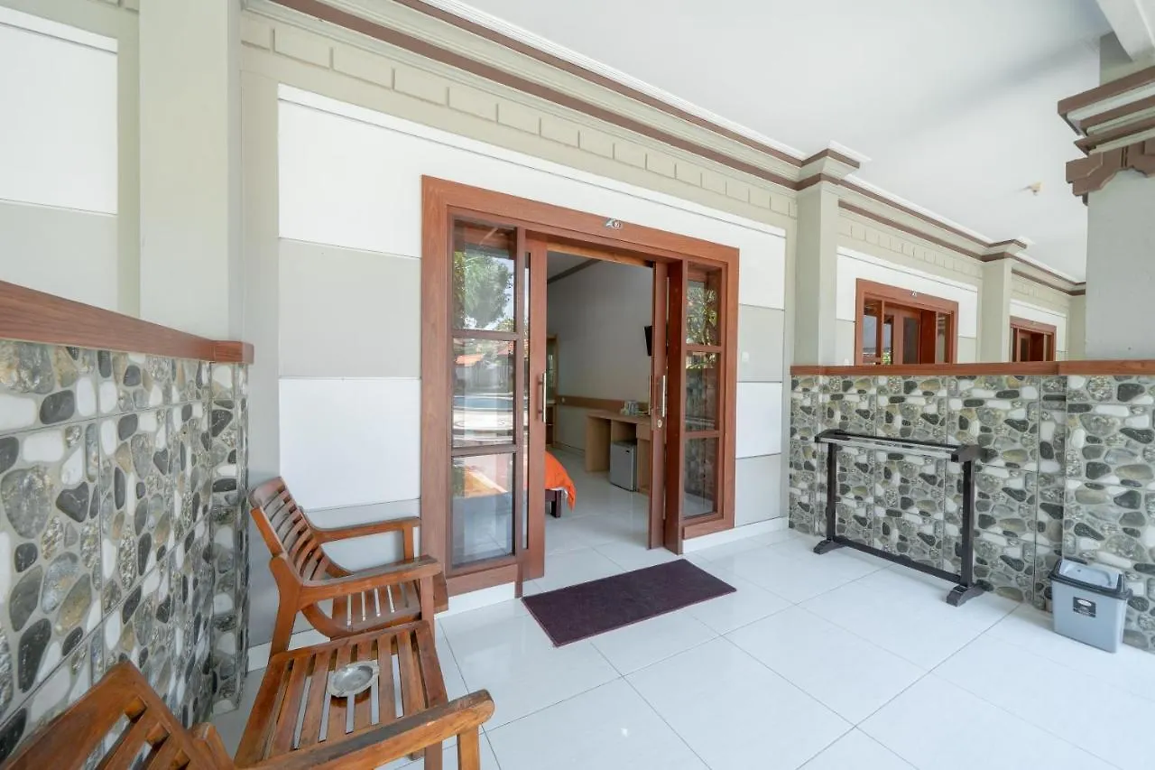 Bendesa Accommodation Kuta Lombok Indonésie