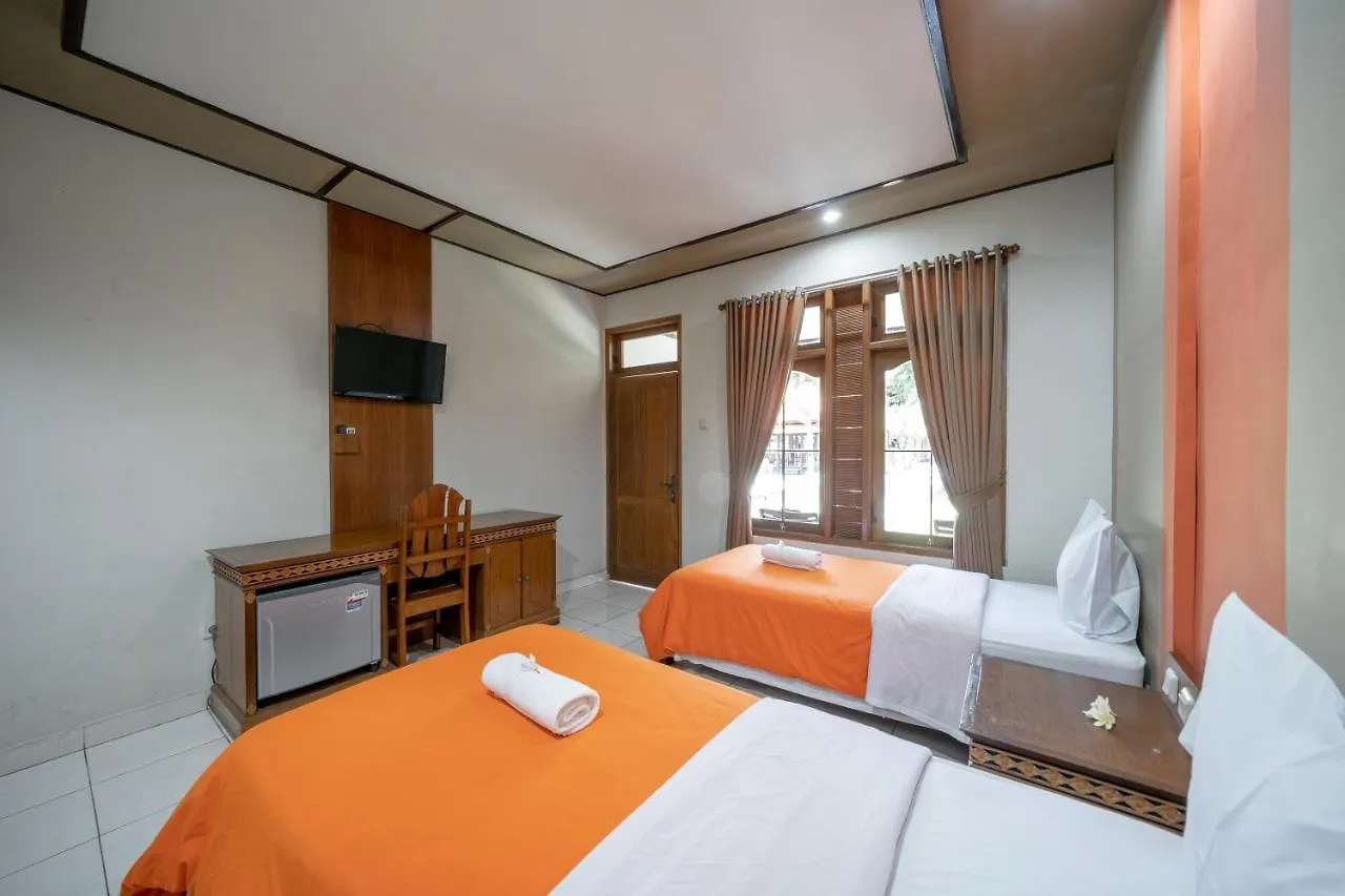 *** Hotel Bendesa Accommodation Kuta Lombok Indonesia