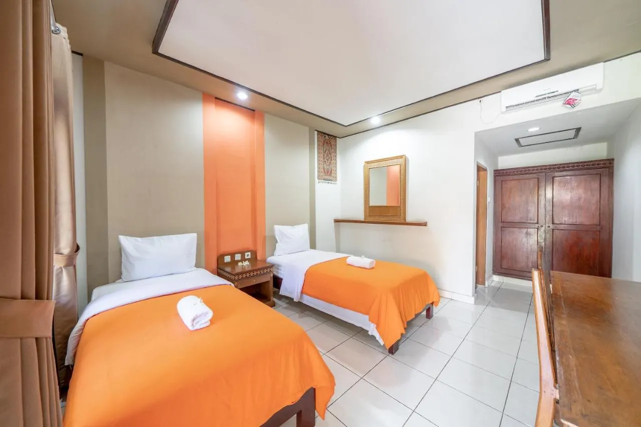 *** Hotel Bendesa Accommodation Kuta Lombok Indonésie