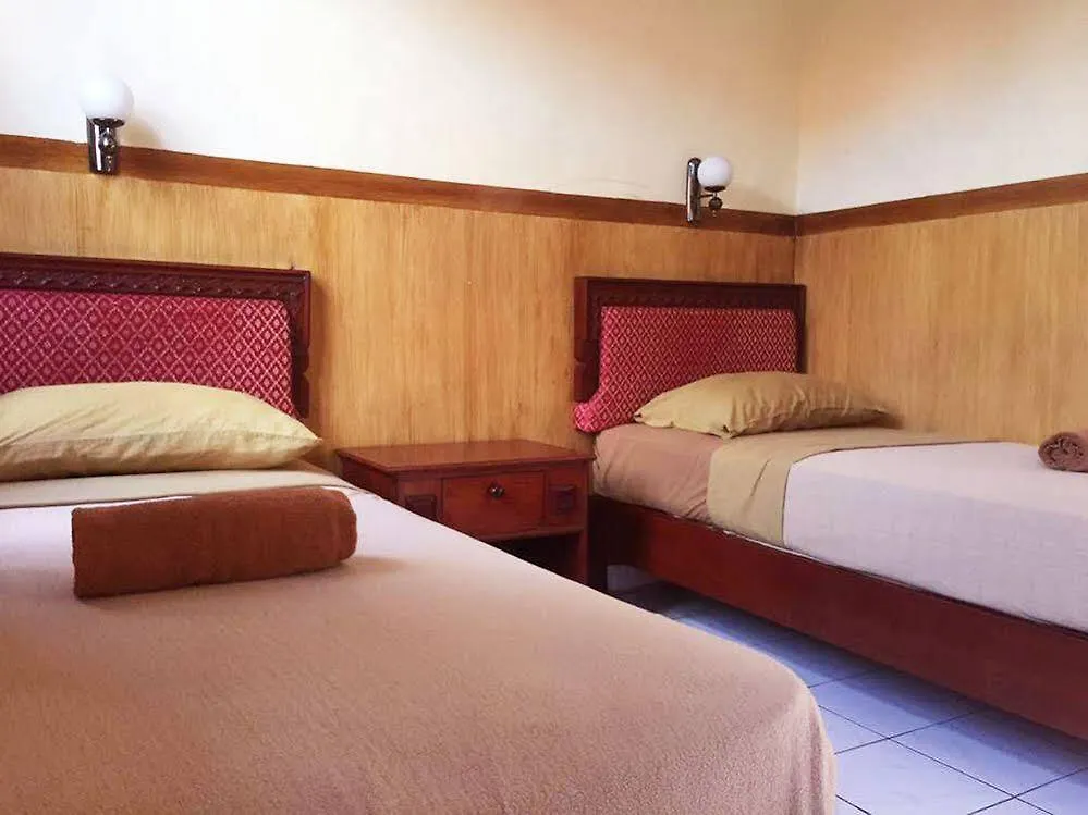 Bendesa Accommodation Kuta Lombok 3*,